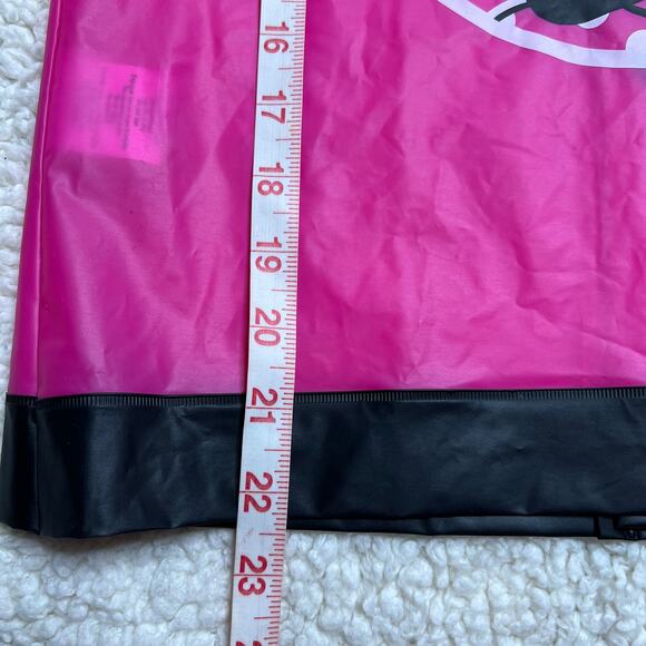 Disney PInk Minnie Mouse Raincoat Child Medium - Picture 9 of 10